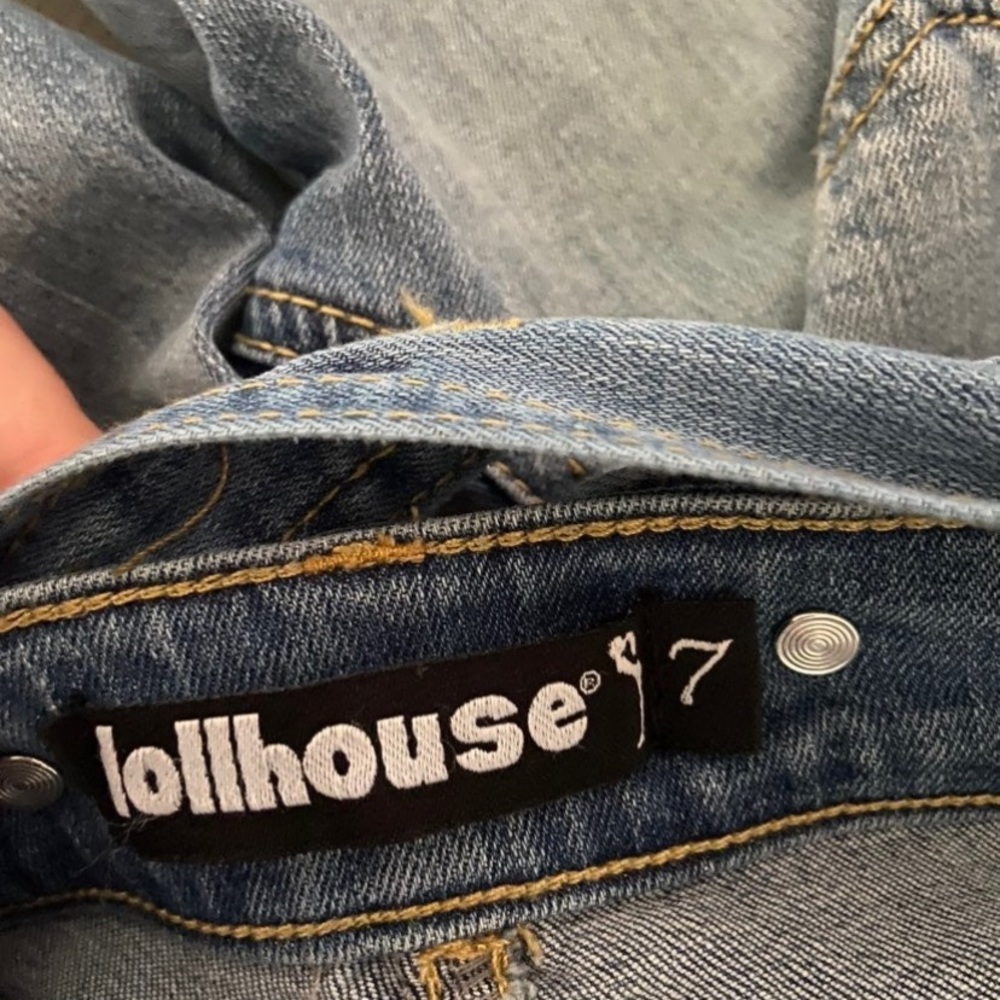 Jean Overalls - Picture 7 of 7